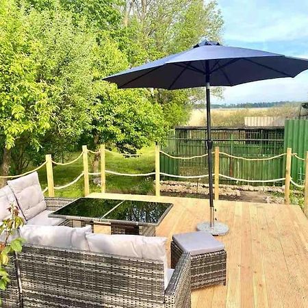 Ferienhaus Mit Wasserblick Auf Der Insel Usedom Krummin Екстериор снимка
