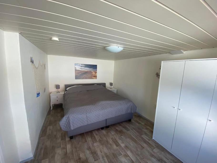 Ferienhaus Mit Wasserblick Auf Der Insel Usedom Krummin Екстериор снимка