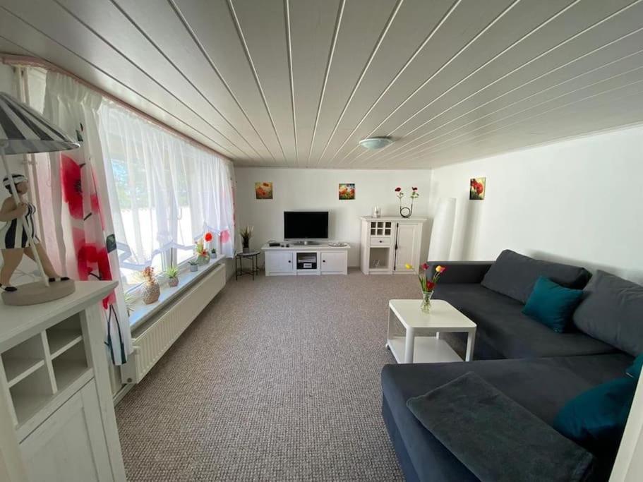 Ferienhaus Mit Wasserblick Auf Der Insel Usedom Krummin Екстериор снимка