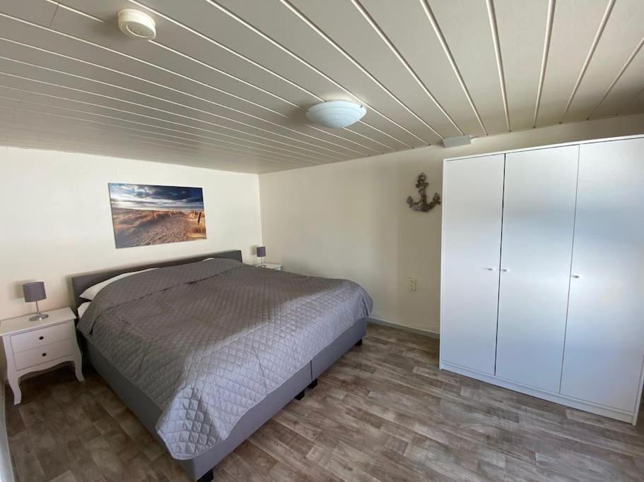 Ferienhaus Mit Wasserblick Auf Der Insel Usedom Krummin Екстериор снимка