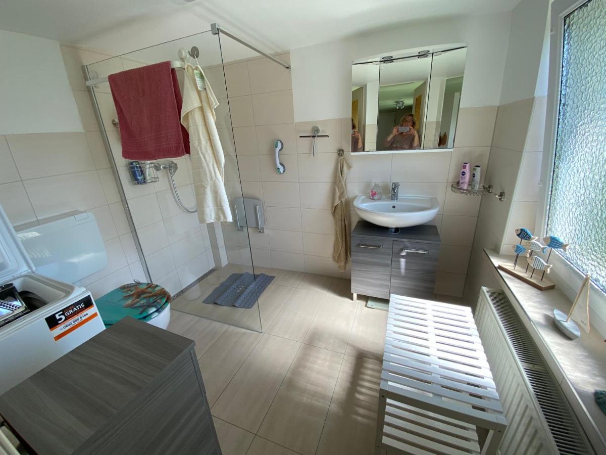 Ferienhaus Mit Wasserblick Auf Der Insel Usedom Krummin Екстериор снимка