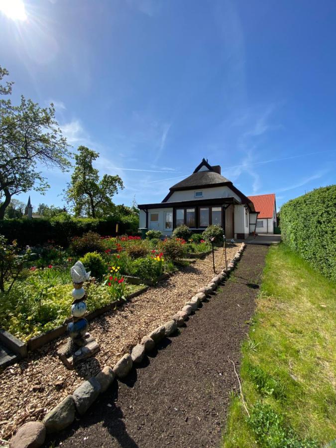 Ferienhaus Mit Wasserblick Auf Der Insel Usedom Krummin Екстериор снимка